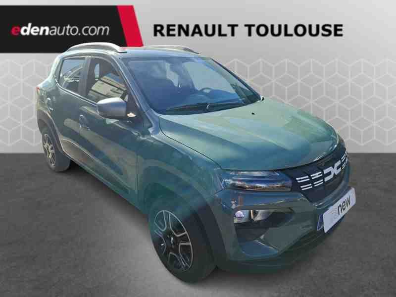 Dacia Spring - Photo 7