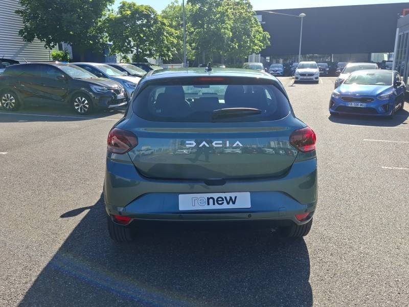Dacia Sandero - Photo 4