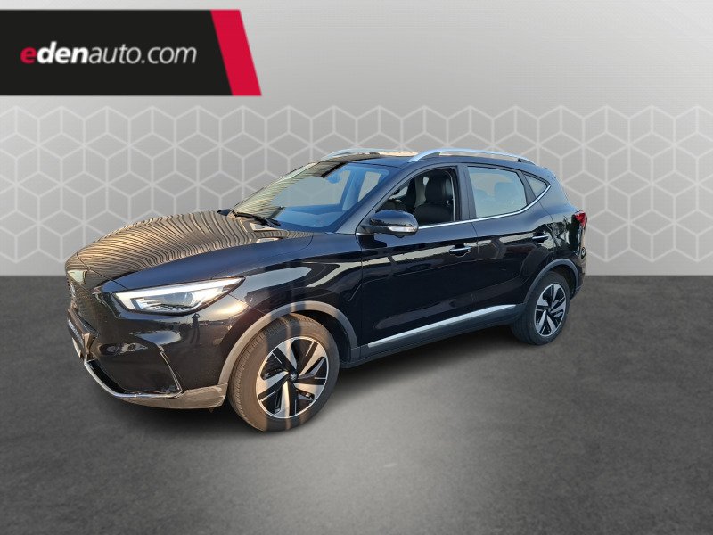 MG ZS - Photo 1