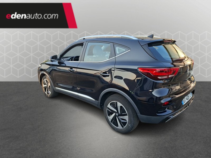 MG ZS - Photo 4