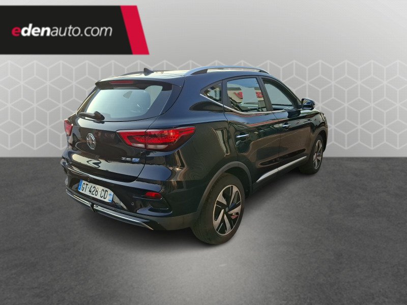 MG ZS - Photo 6