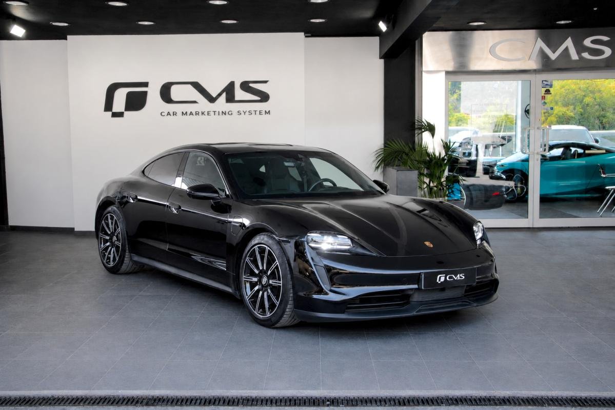 Porsche taycan - Photo 1