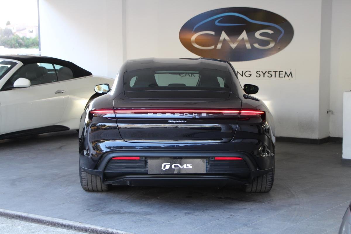 Porsche taycan - Photo 4