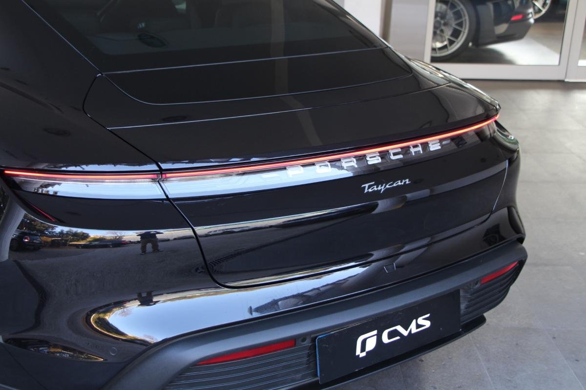 Porsche taycan - Photo 5