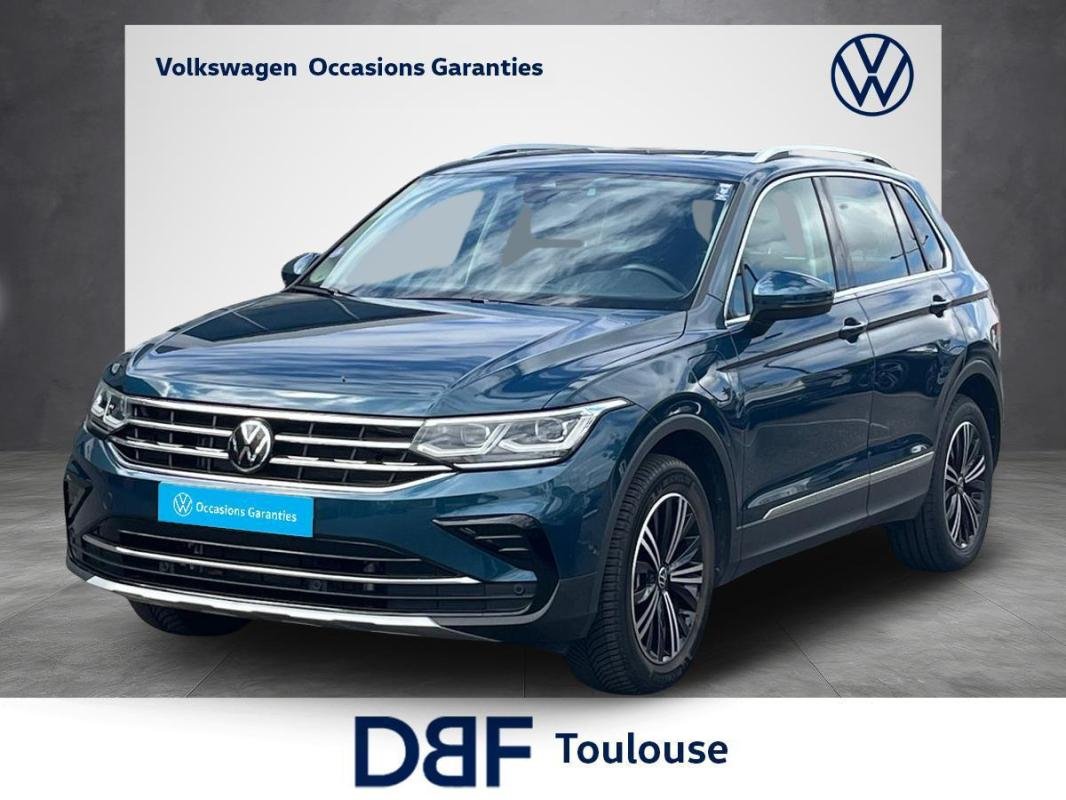Volkswagen Tiguan - Photo 1