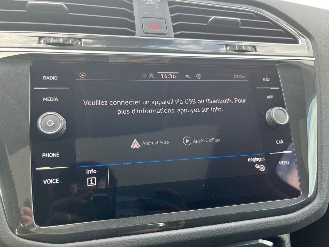 Volkswagen Tiguan - Photo 17