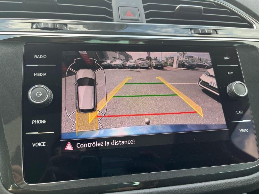 Volkswagen Tiguan - Photo 18