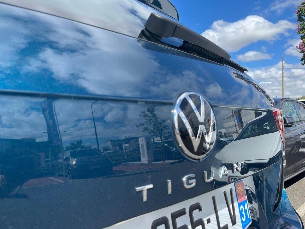 Volkswagen Tiguan - Photo 27
