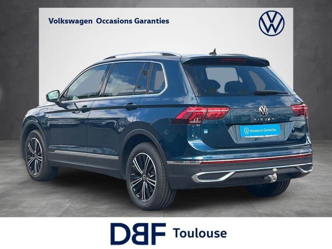 Volkswagen Tiguan - Photo 3