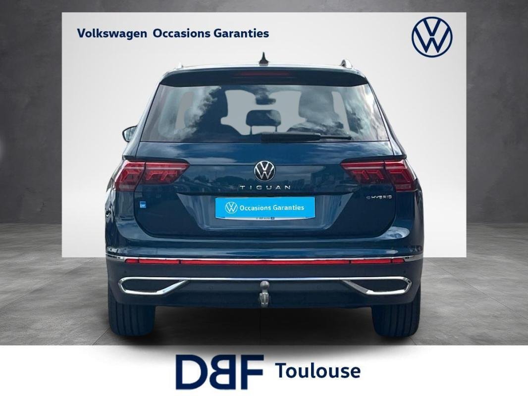 Volkswagen Tiguan - Photo 4