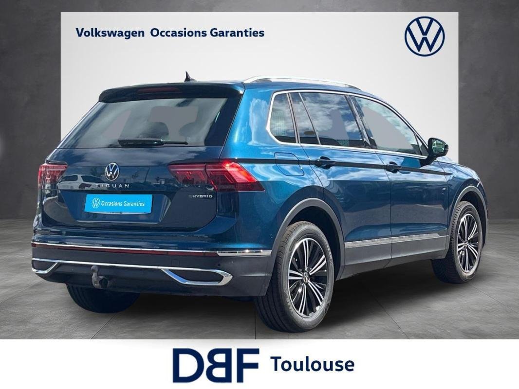 Volkswagen Tiguan - Photo 5