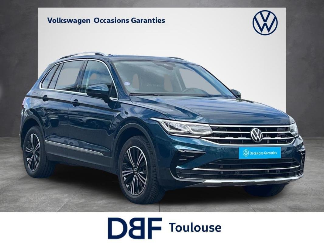 Volkswagen Tiguan - Photo 6