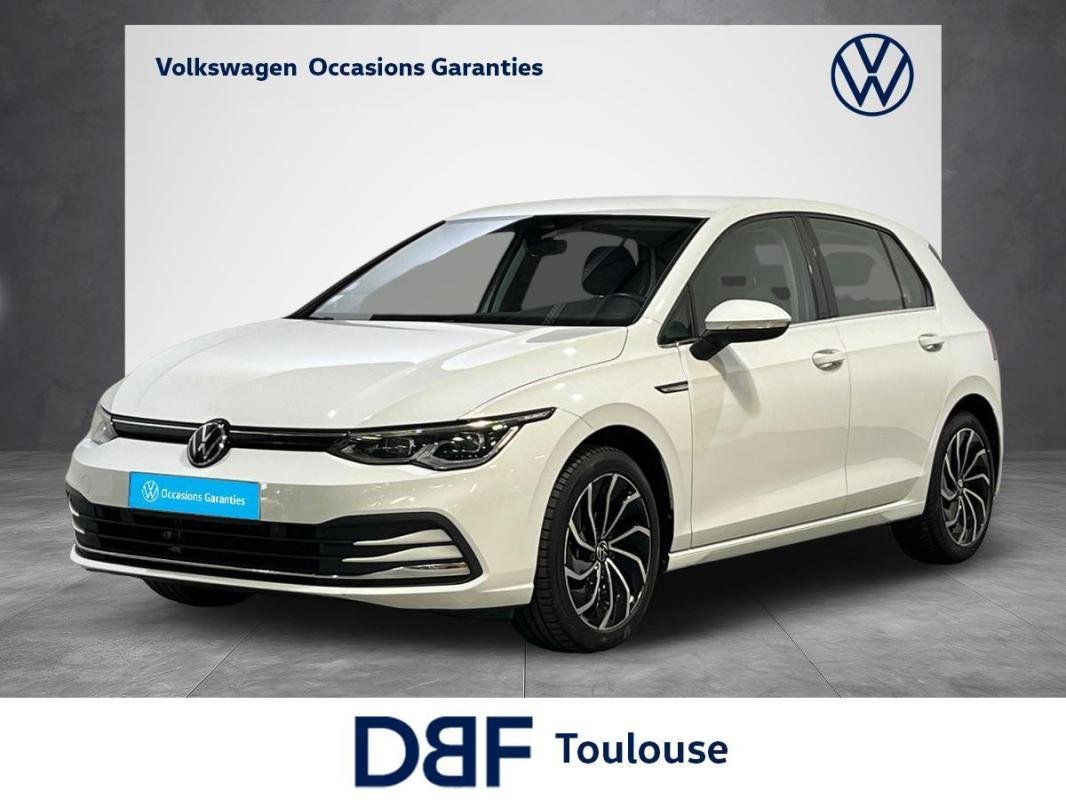 Volkswagen Golf - Photo 1