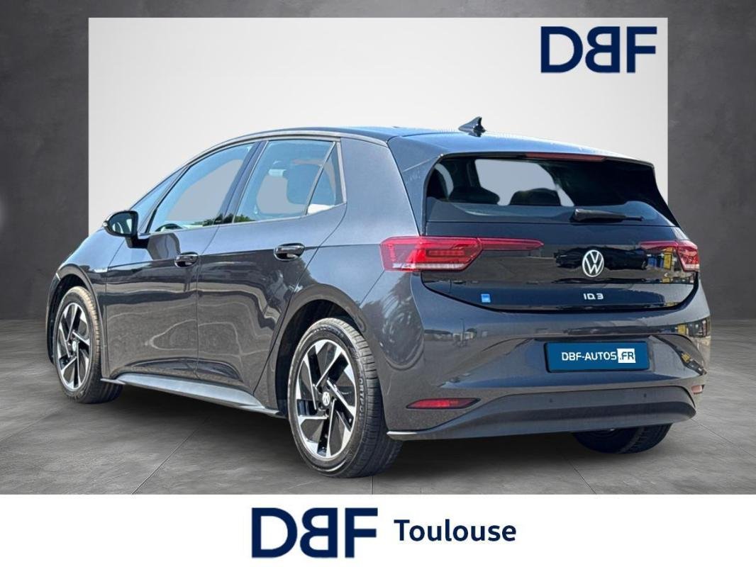 Volkswagen ID.3 - Photo 3
