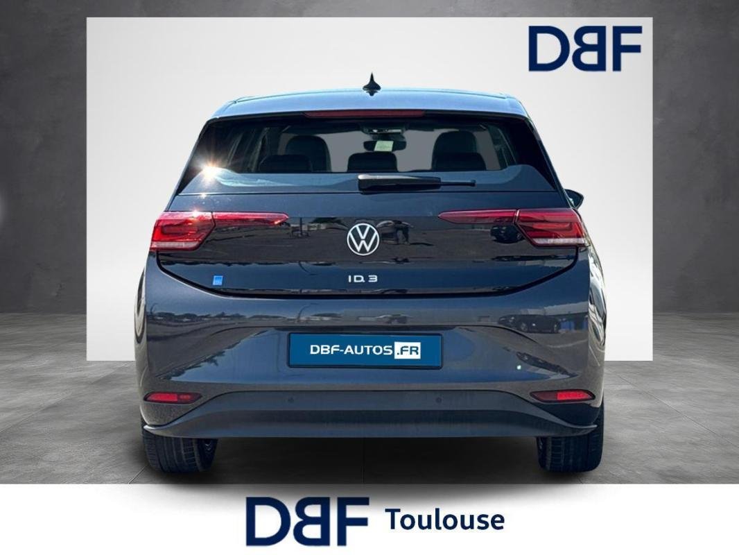 Volkswagen ID.3 - Photo 4