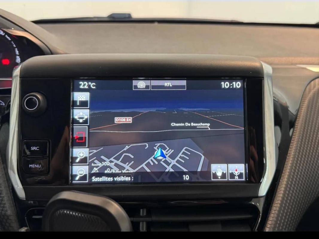 Peugeot 208 - Photo 19