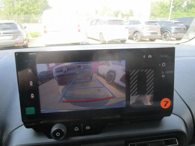 Citroën Berlingo - Photo 12