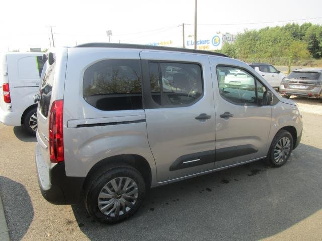Citroën Berlingo - Photo 5