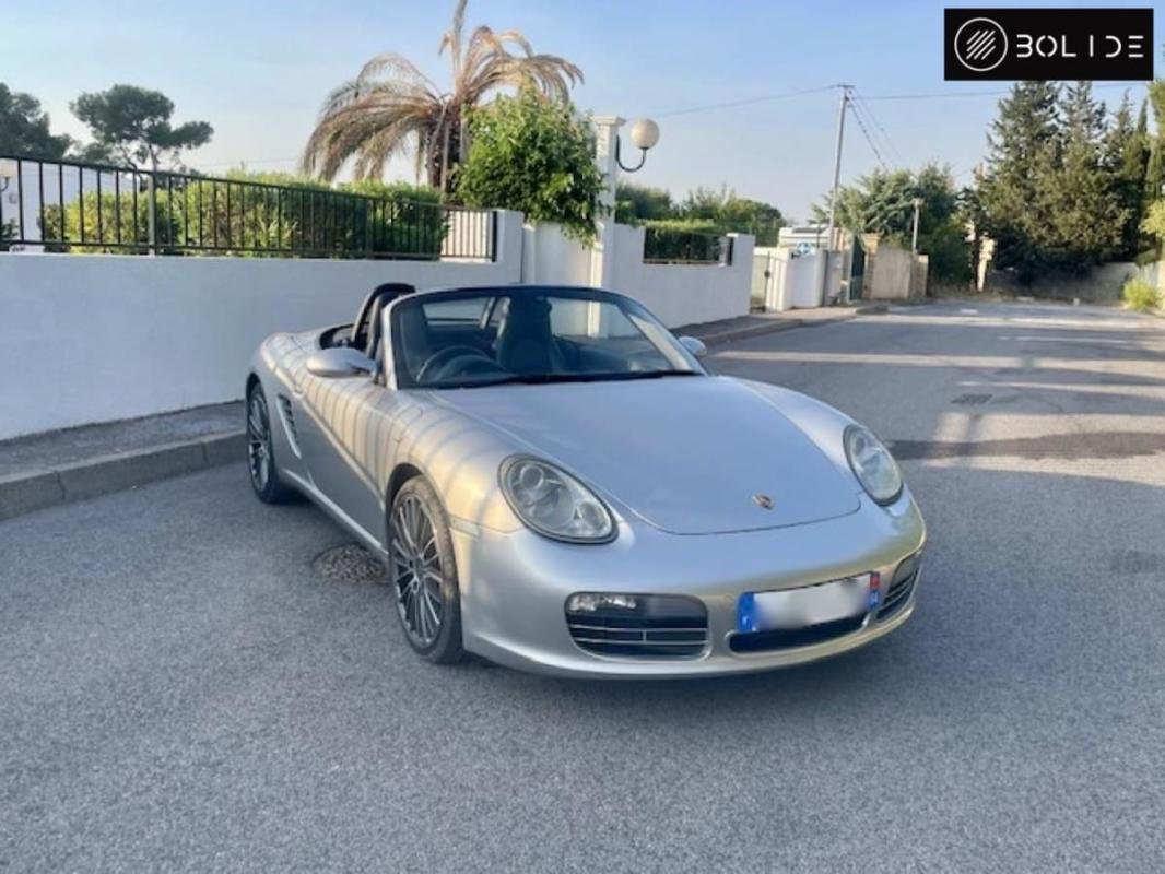 Porsche Boxster - Photo 1