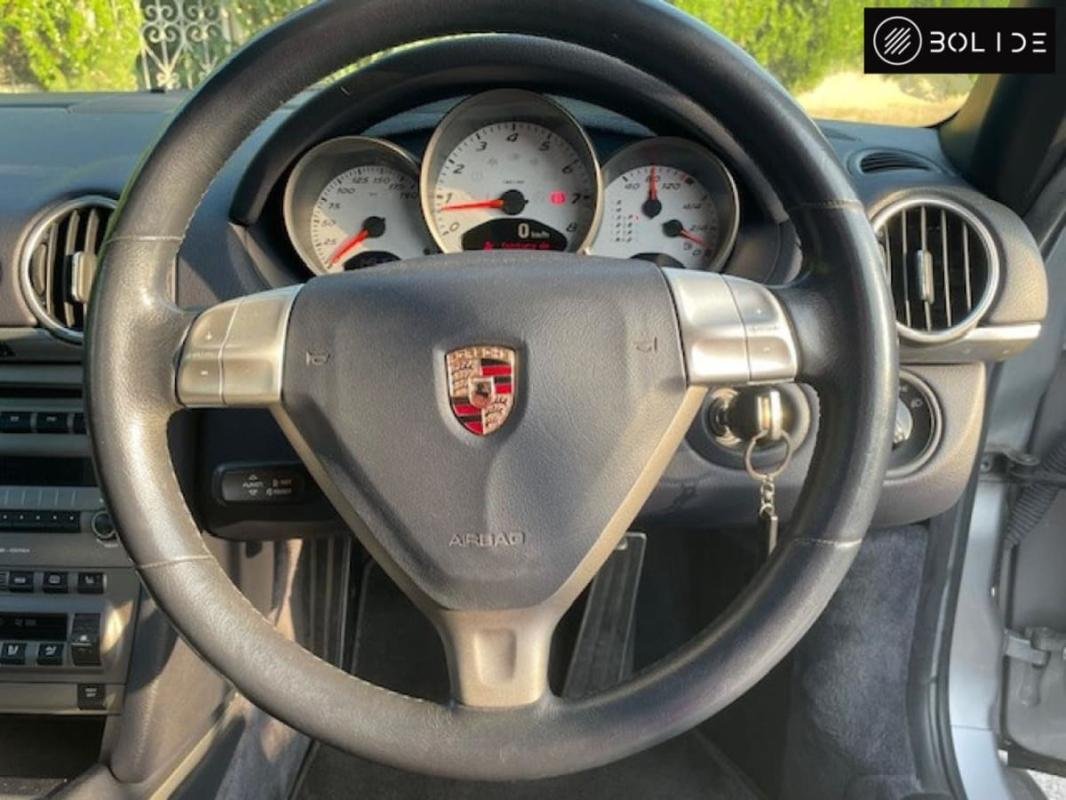 Porsche Boxster - Photo 15