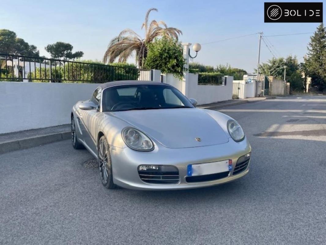 Porsche Boxster - Photo 18