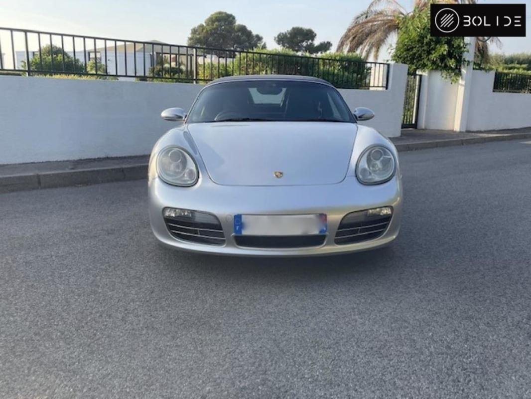 Porsche Boxster - Photo 19