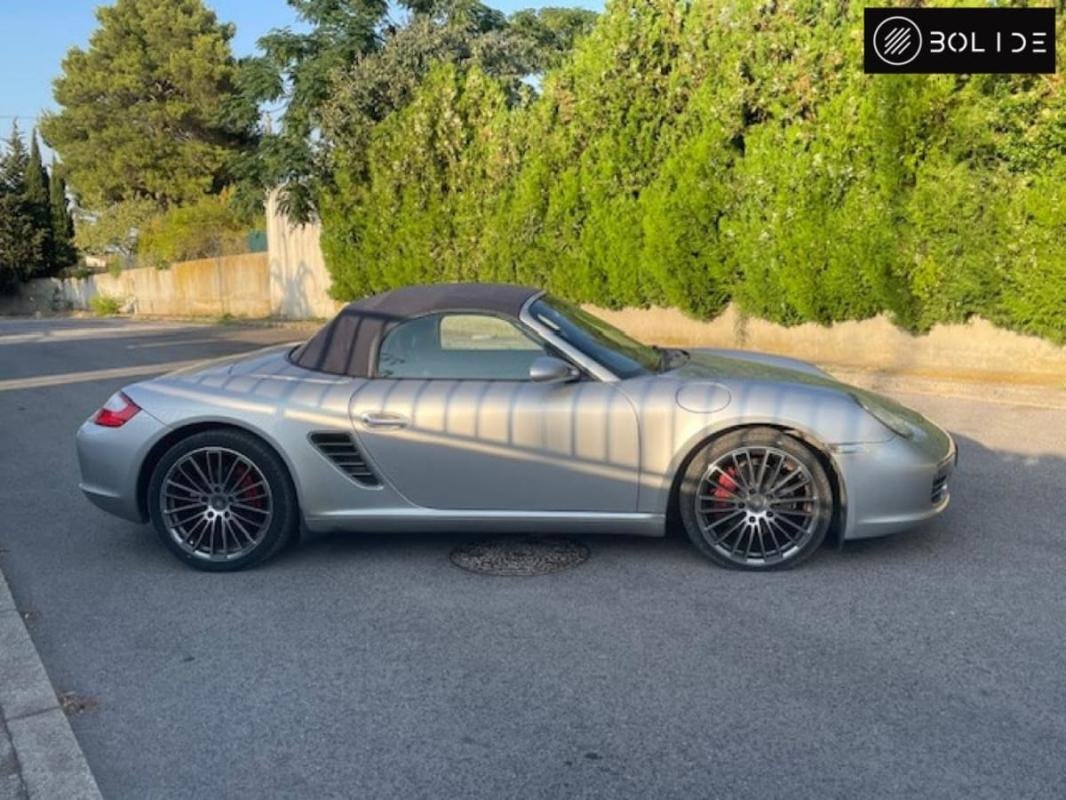 Porsche Boxster - Photo 20