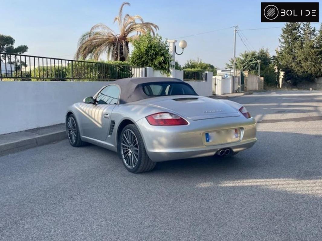Porsche Boxster - Photo 2