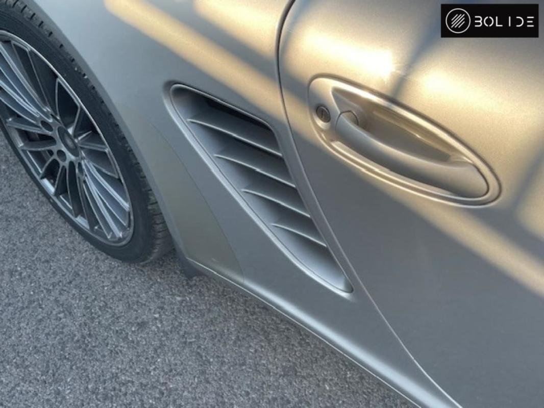 Porsche Boxster - Photo 21