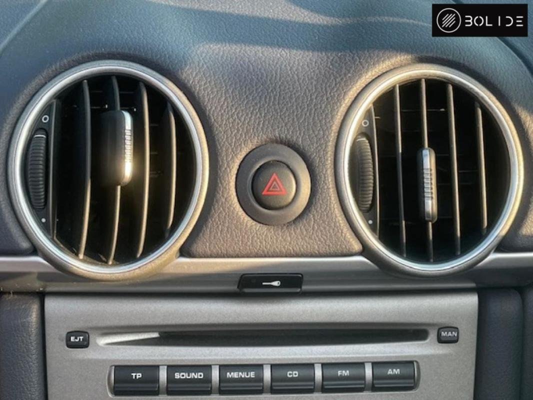 Porsche Boxster - Photo 29