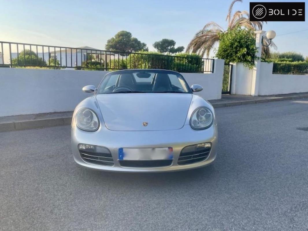 Porsche Boxster - Photo 30