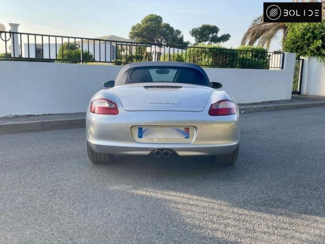 Porsche Boxster - Photo 3