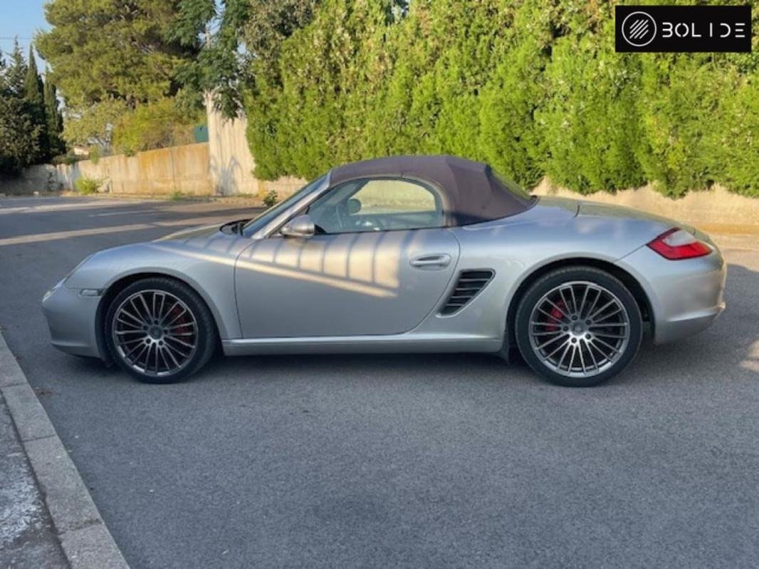 Porsche Boxster - Photo 4