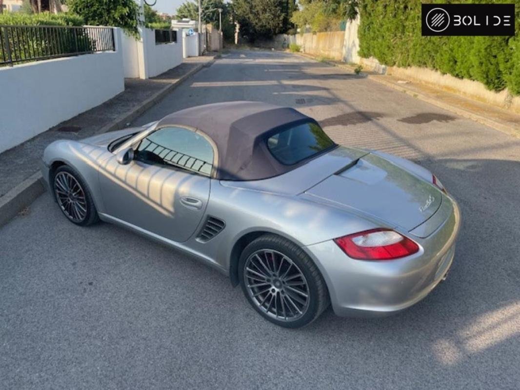 Porsche Boxster - Photo 5