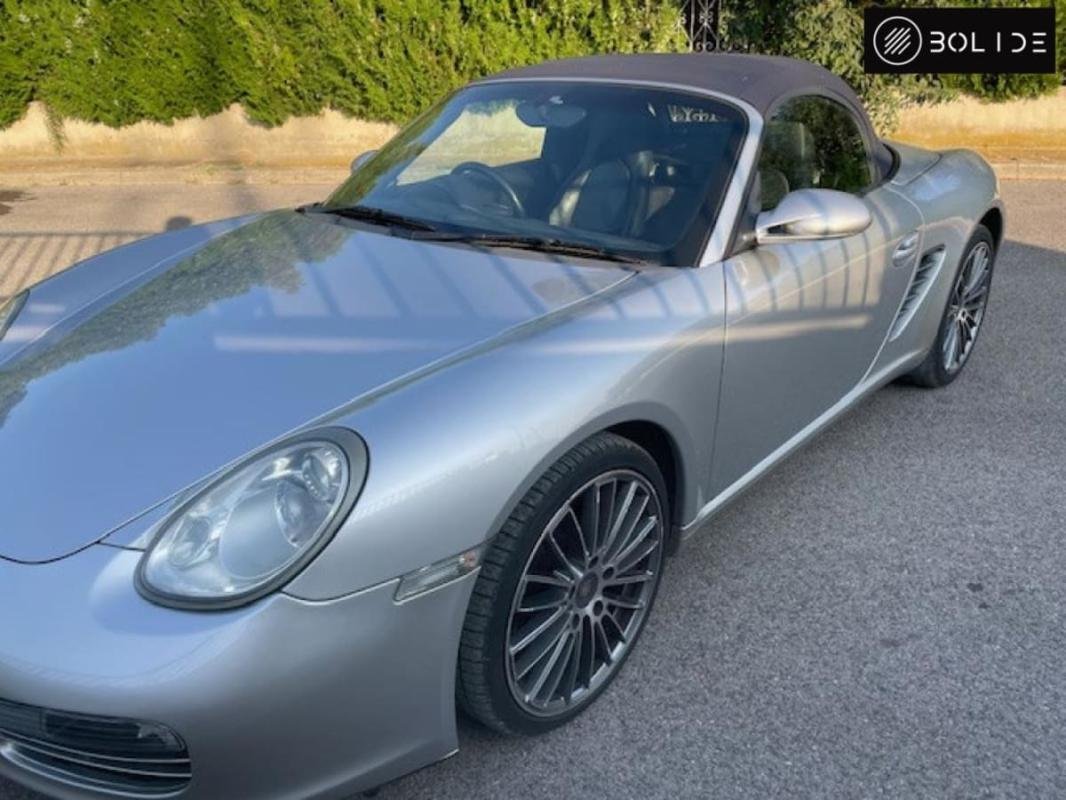 Porsche Boxster - Photo 6