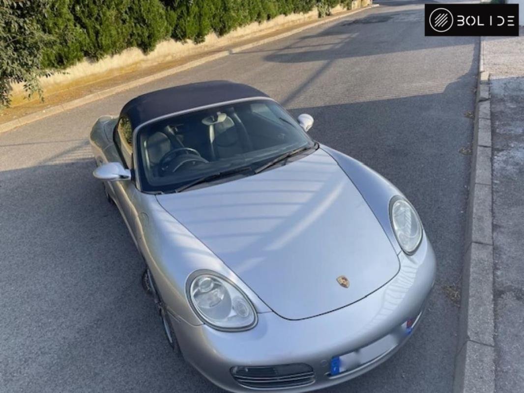 Porsche Boxster - Photo 7