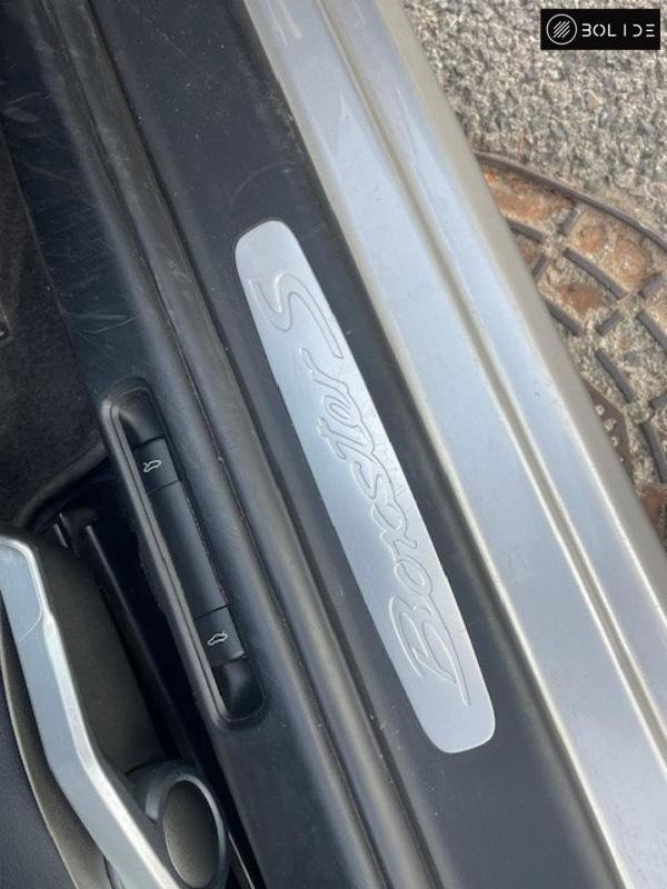 Porsche Boxster - Photo 9