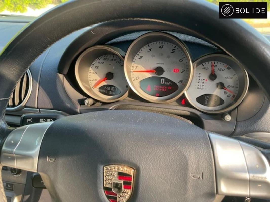Porsche Boxster - Photo 10