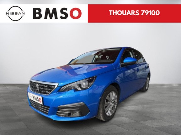 Peugeot 308 - Photo 1