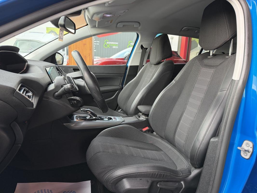 Peugeot 308 - Photo 12