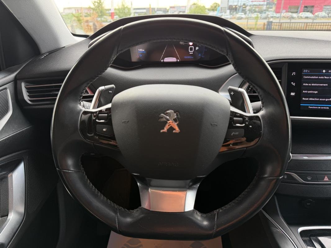 Peugeot 308 - Photo 16
