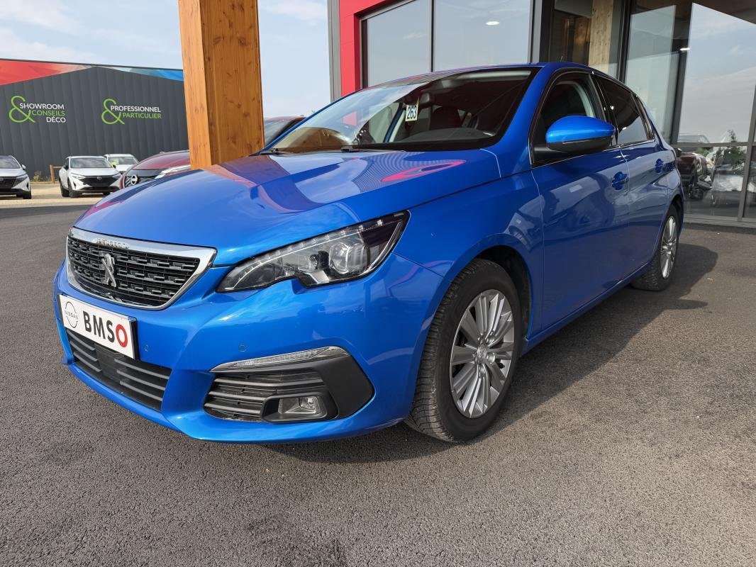 Peugeot 308 - Photo 2