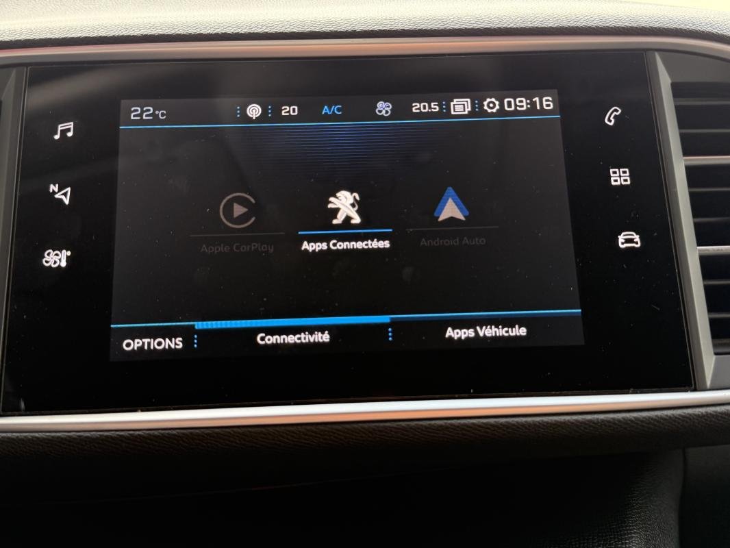 Peugeot 308 - Photo 21
