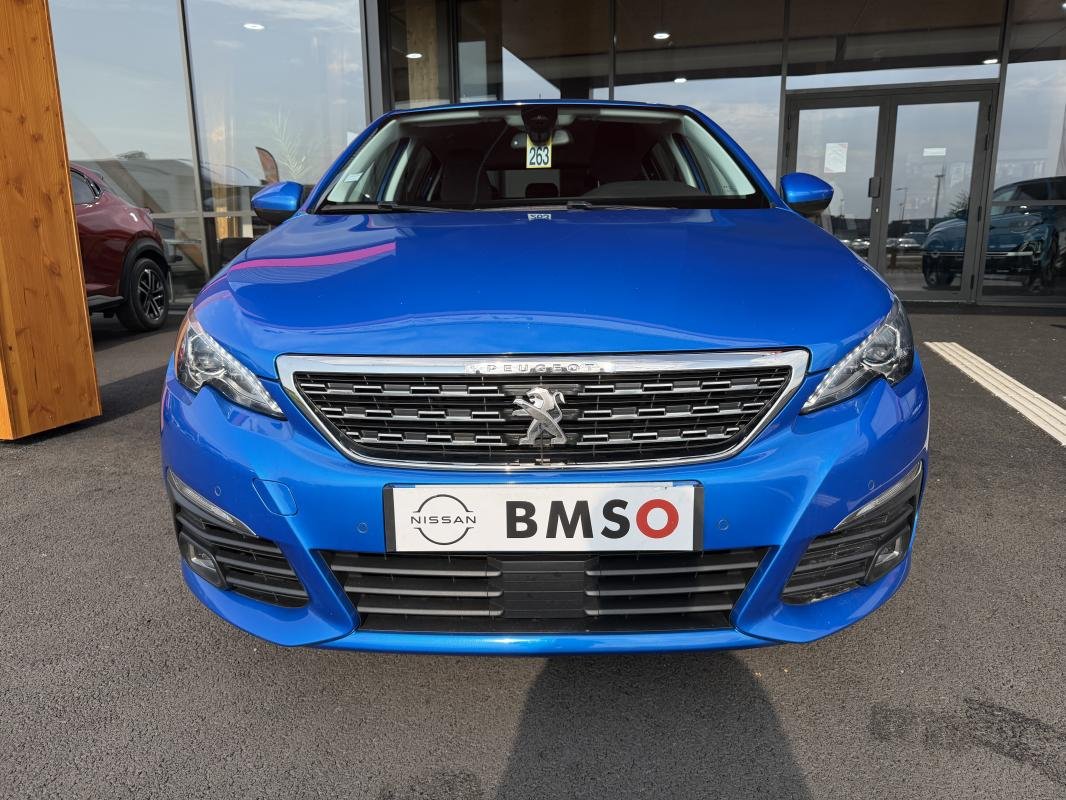 Peugeot 308 - Photo 3