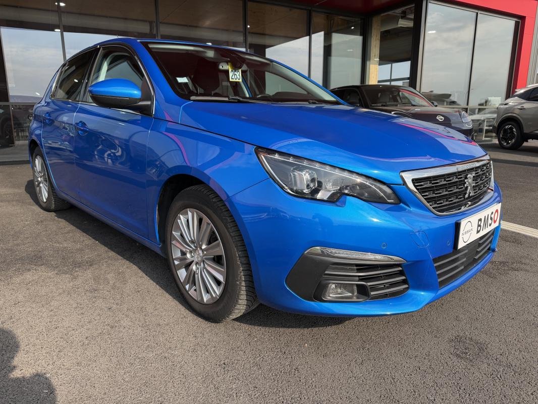 Peugeot 308 - Photo 4