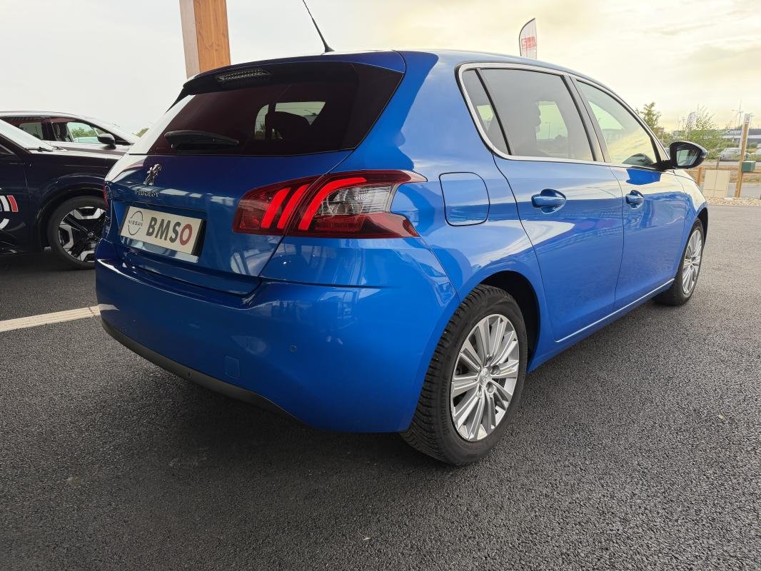 Peugeot 308 - Photo 5