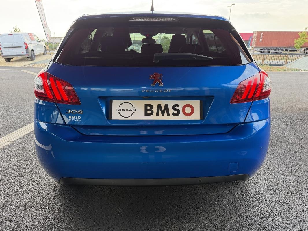 Peugeot 308 - Photo 6