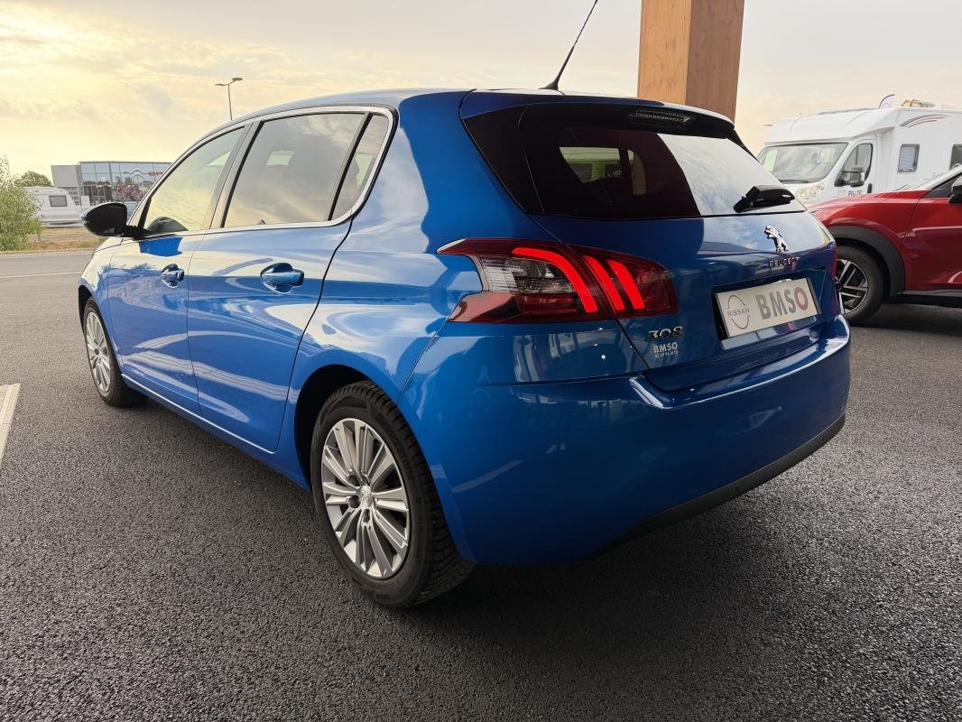 Peugeot 308 - Photo 7