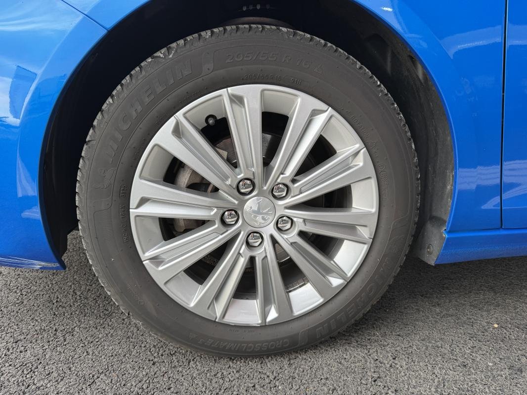Peugeot 308 - Photo 8