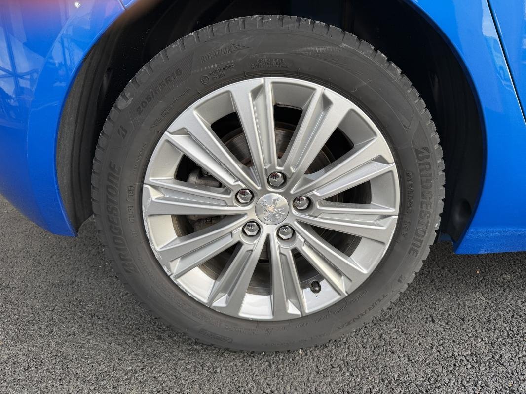 Peugeot 308 - Photo 10